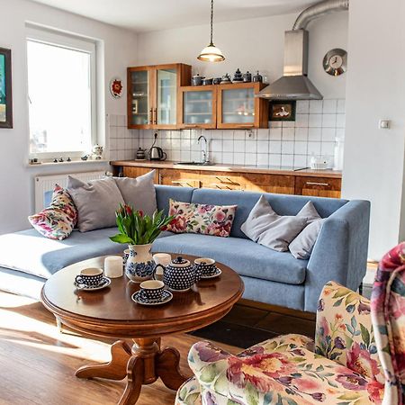 Apartament Wiosenny Szczecinek Extérieur photo