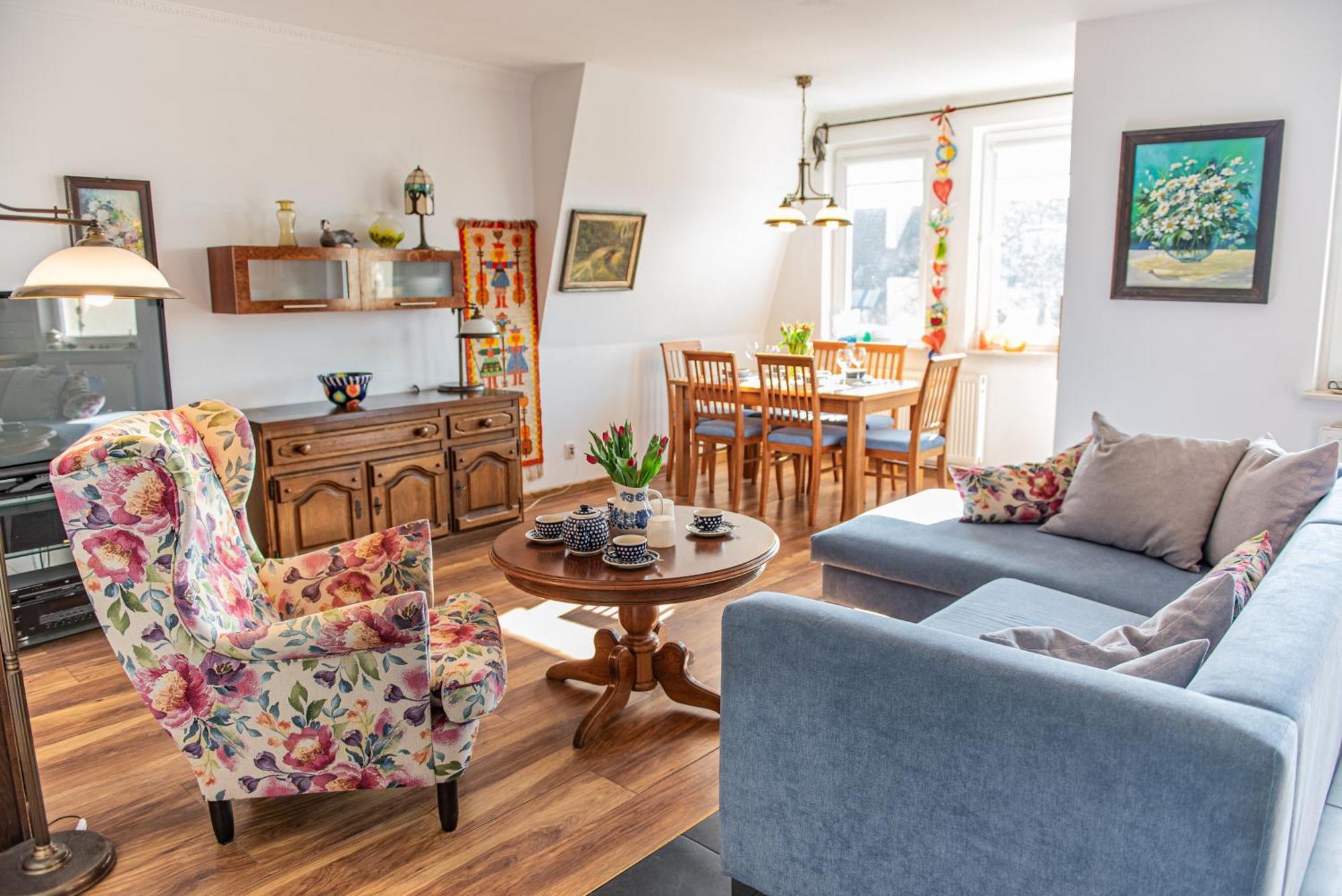 Apartament Wiosenny Szczecinek Extérieur photo
