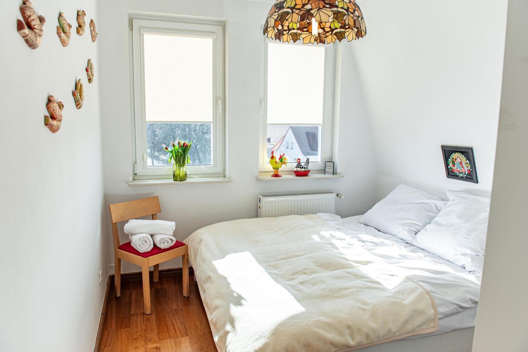 Apartament Wiosenny Szczecinek Extérieur photo