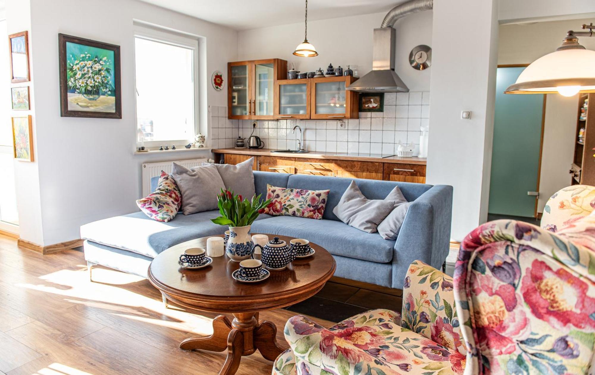 Apartament Wiosenny Szczecinek Extérieur photo